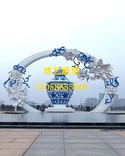 园林雕塑