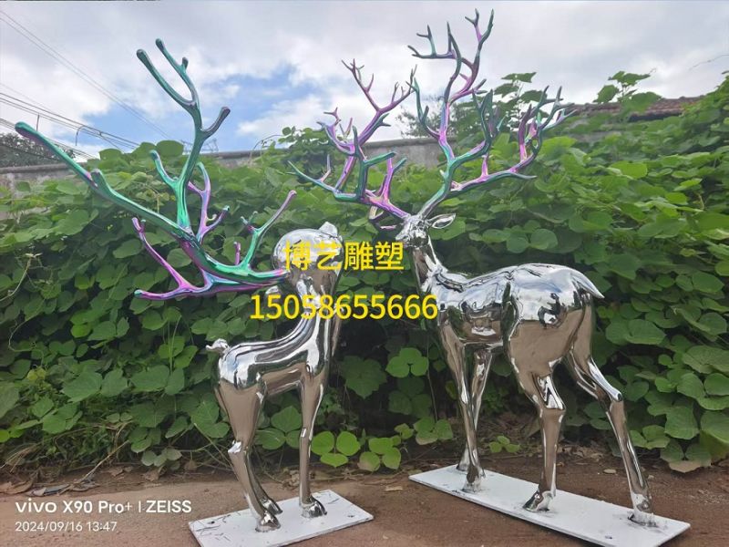 不锈钢雕塑