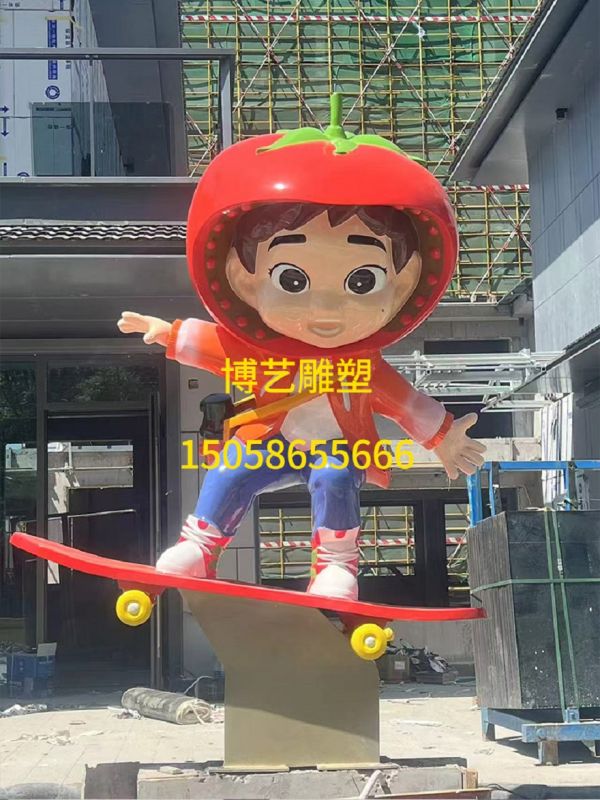 不锈钢雕塑